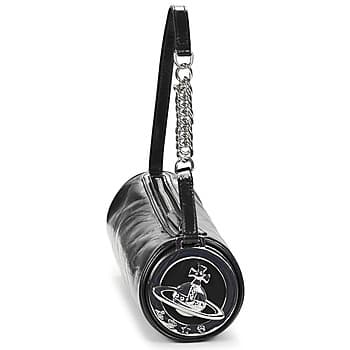 Kabelka přes rameno Vivienne Westwood Cindy Cylinder BAG, černá 3