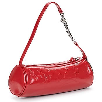 Kabelka přes rameno Vivienne Westwood Cindy Cylinder BAG, červená 2