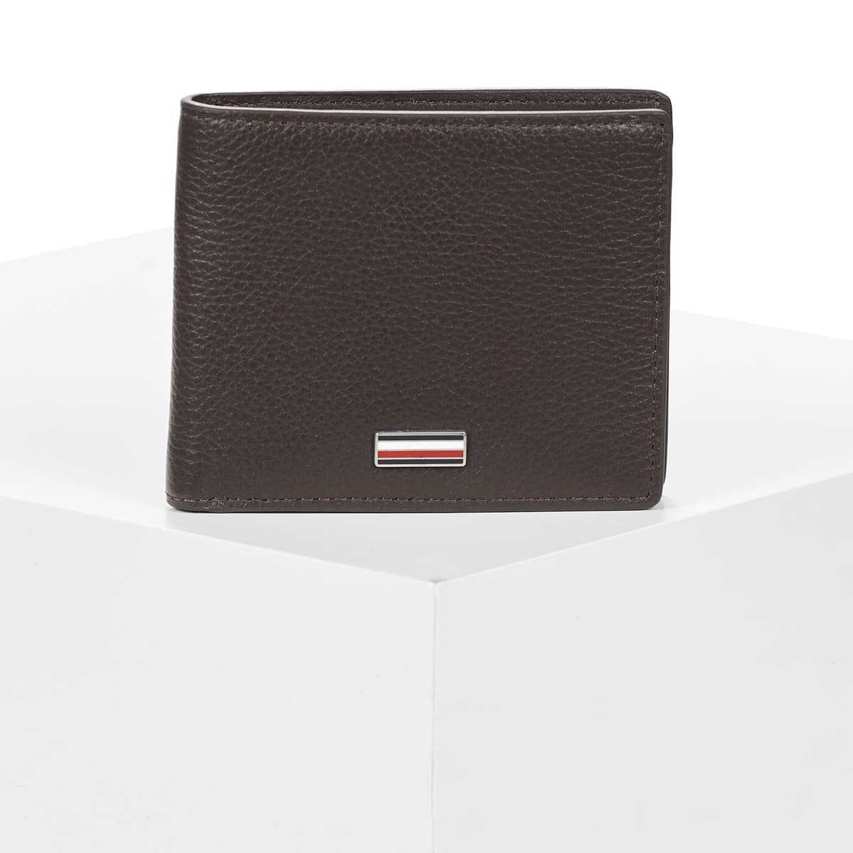 Pánská peněženka Tommy Hilfiger TH Central Mini CC Wallet