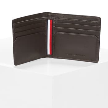 Pánská peněženka Tommy Hilfiger TH Central Mini CC Wallet 3