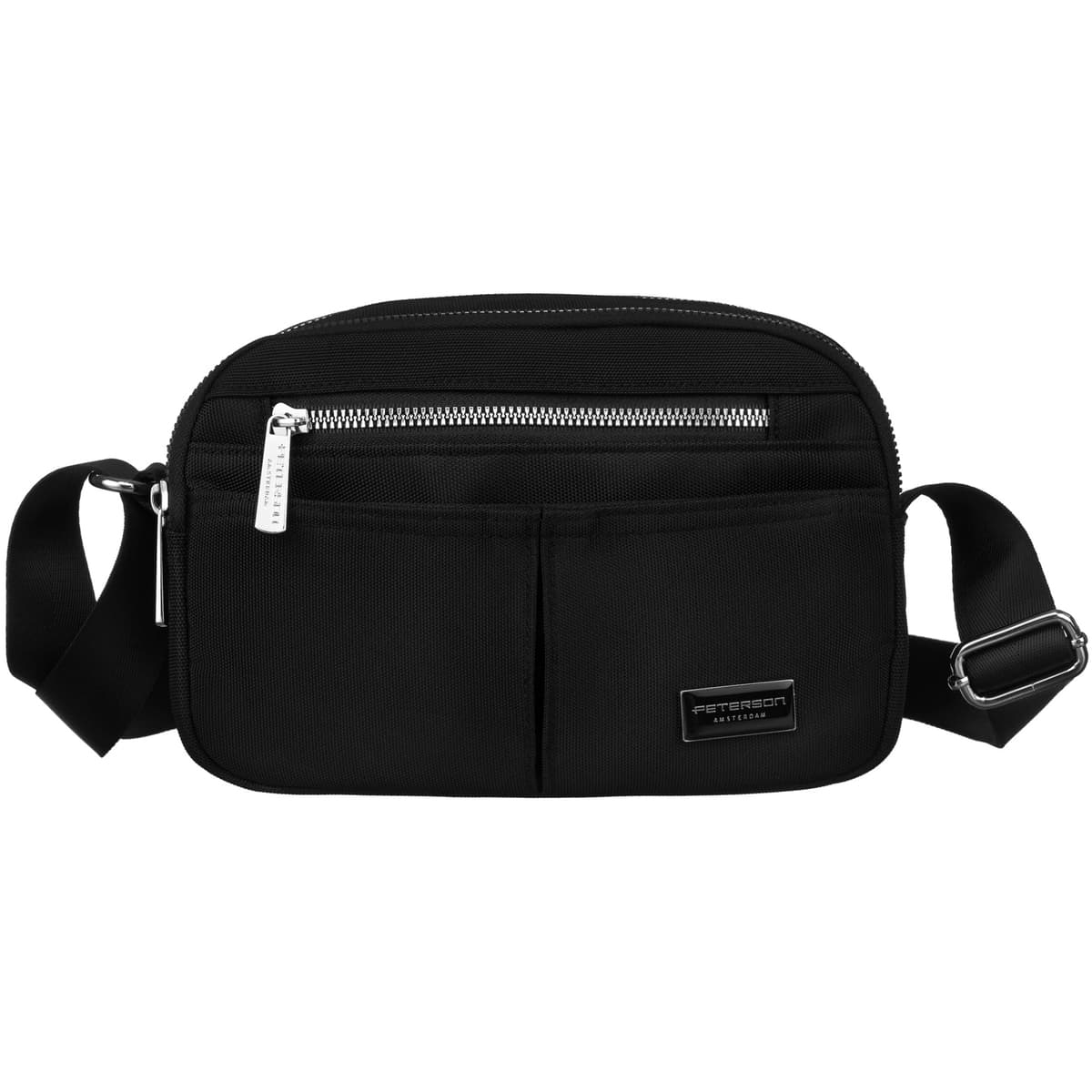 Peterson Dámská crossbody kabelka Gerehi černá