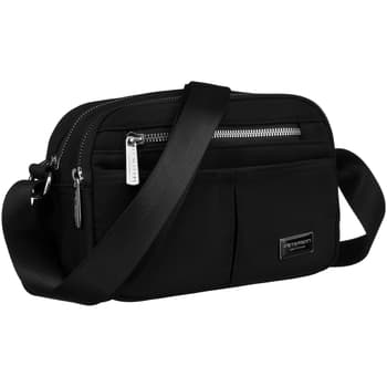 Peterson Dámská crossbody kabelka Gerehi černá 3