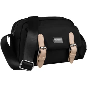Peterson Dámská crossbody kabelka Makang černá 4
