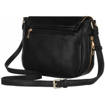 Peterson Pánská crossbody taška Mellow černá 2