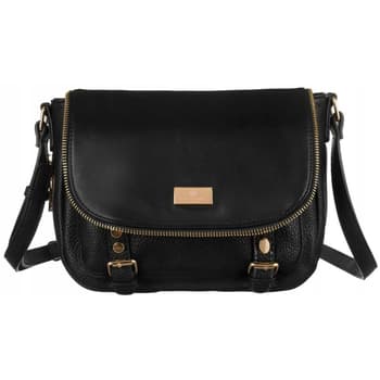 Peterson Pánská crossbody taška Mellow černá 3