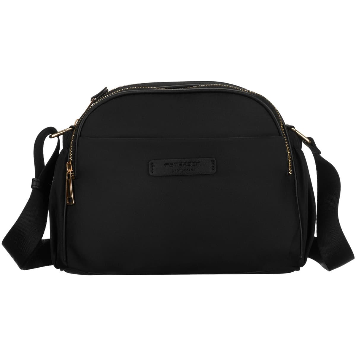 Peterson Dámská crossbody kabelka Watould černá