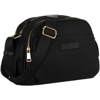 Peterson Dámská crossbody kabelka Watould černá 2