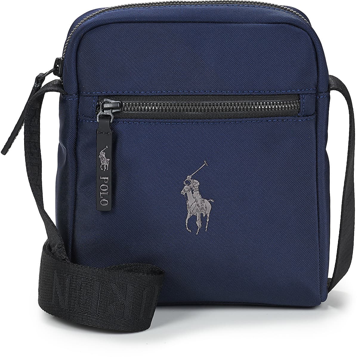 Pánská taška Polo Ralph Lauren Crossbody-Waist BAG-Medium, modrá
