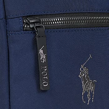 Pánská taška Polo Ralph Lauren Crossbody-Waist BAG-Medium, modrá 4