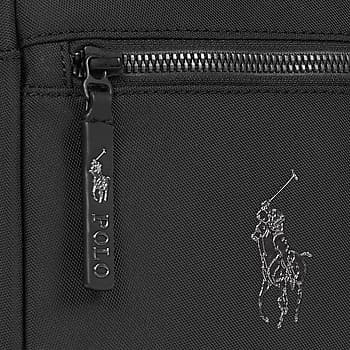 Pánská taška Polo Ralph Lauren Crossbody-Waist BAG-Medium, černá 4