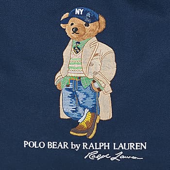 Kabelka Polo Ralph Lauren Bear Tote-Tote-Medium 4