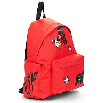 Batoh Eastpak DAY PAKR X Disney 24L, červená 2