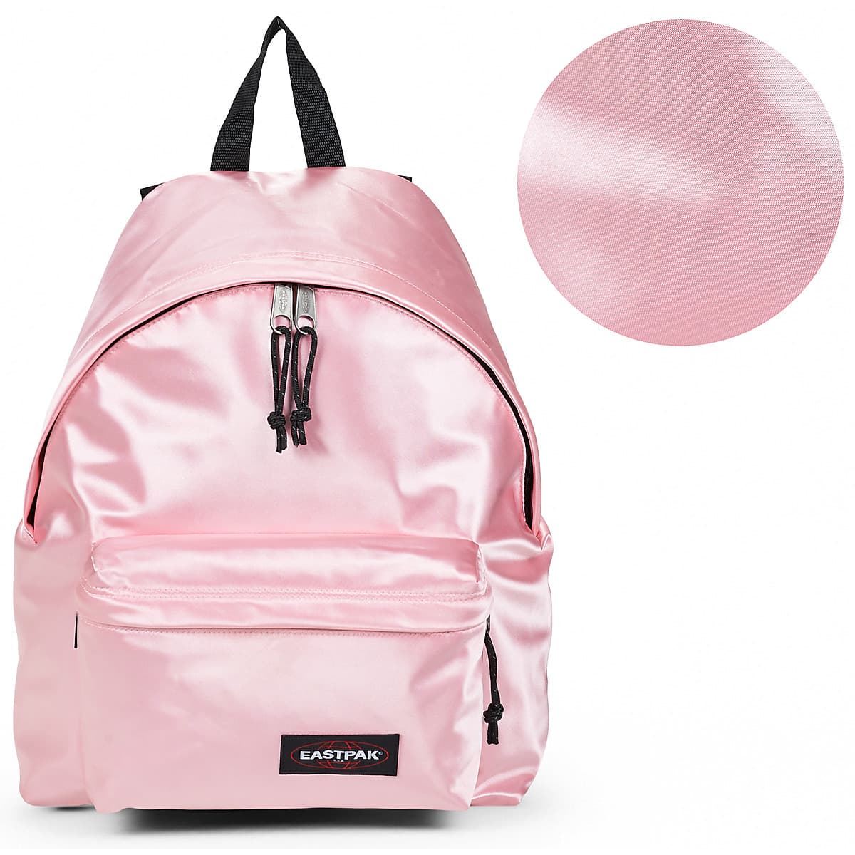Batoh Eastpak Padded PAK'R 24L, růžová