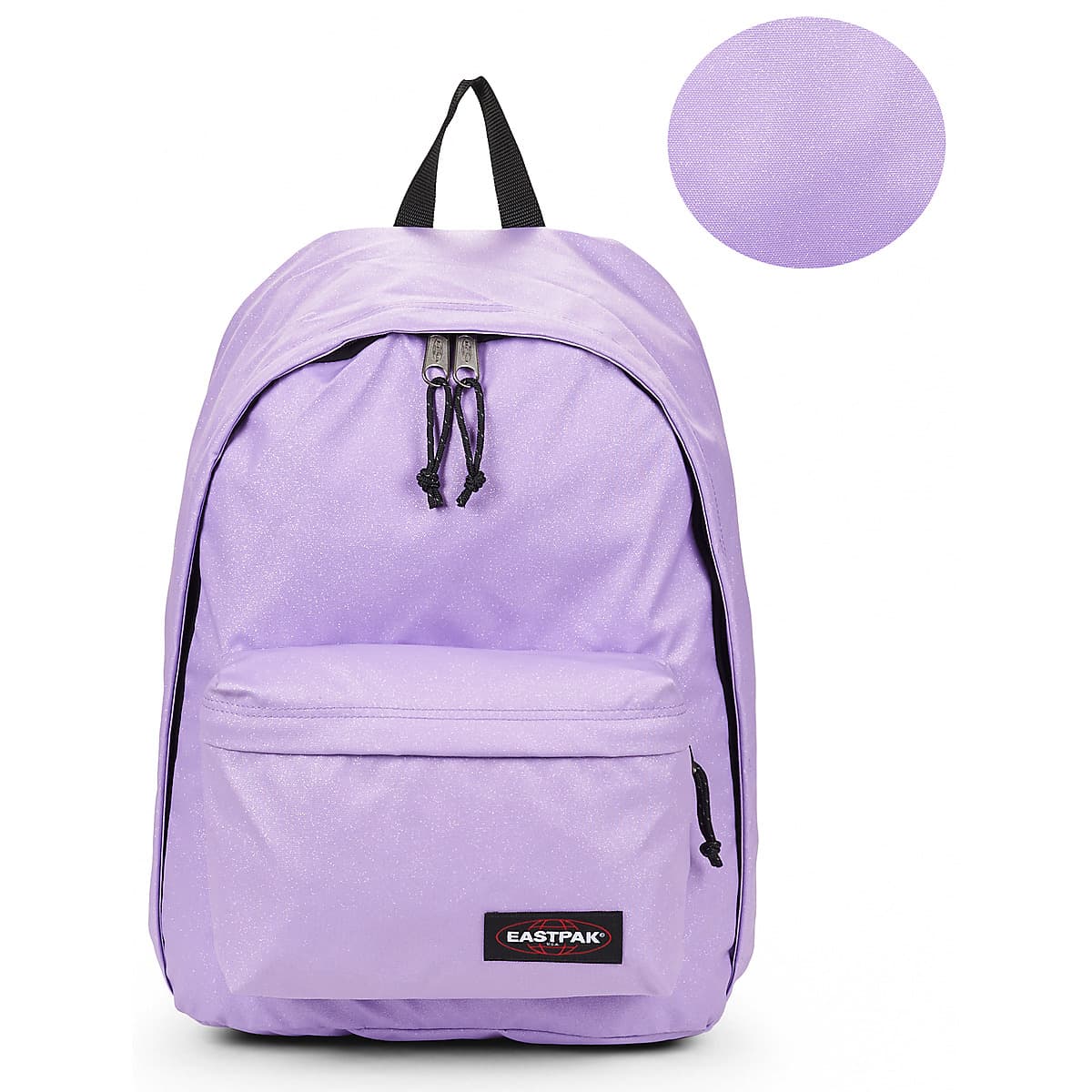 Batoh Eastpak OUT OF Office 27L, fialová