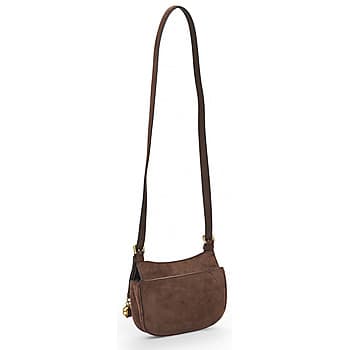 Kabelka přes rameno Lauren Ralph Lauren Marcy Crossbody Medium, hnědá 3