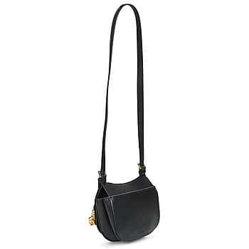 Kabelka přes rameno Lauren Ralph Lauren Marcy Crossbody Medium, černá 3