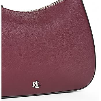 Kabelka přes rameno Lauren Ralph Lauren Danni 26 Shoulder BAG Medium 4