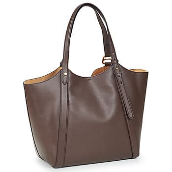 Kabelka Lauren Ralph Lauren Tasha Tote Large, hnědá 2