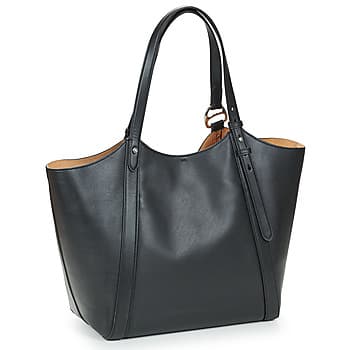 Kabelka Lauren Ralph Lauren Tasha Tote Large, černá 2