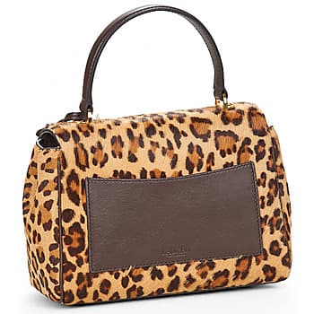 Kabelka Lauren Ralph Lauren Farrah Soft Satchel Small, vícebarevná 2