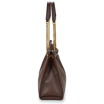 Kabelka přes rameno Lauren Ralph Lauren Bradley Shopper Tote Large 3