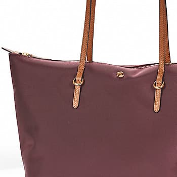 Kabelka Lauren Ralph Lauren Keaton 31 Tote Large 4