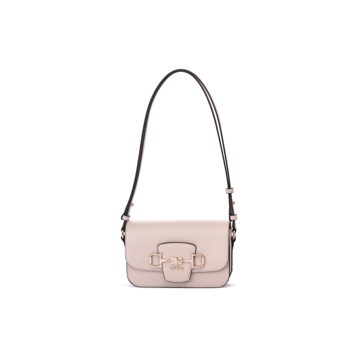 Kabelka přes rameno Guess STO Janie Satchel