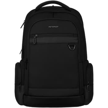 Peterson Pánský batoh na notebook Meena černá 3