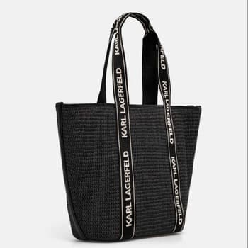 Kabelka Karl Lagerfeld K/essential Raffia Bag 2