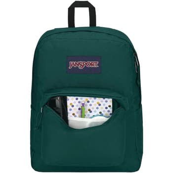 Batoh Jansport Superbreak Backpack, zelená 2