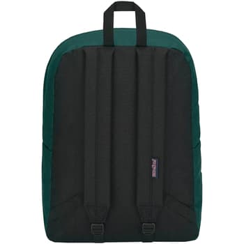 Batoh Jansport Superbreak Backpack, zelená 3