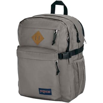 Batoh Jansport Main Campus Backpack, šedá 2