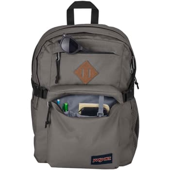 Batoh Jansport Main Campus Backpack, šedá 3