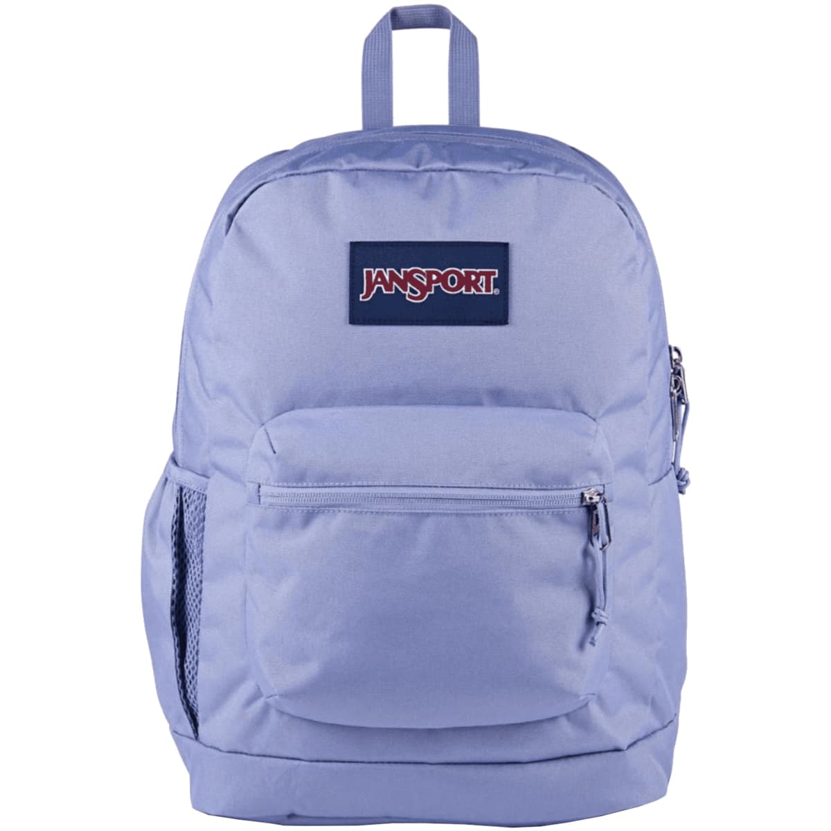 Batoh Jansport Cross Town Plus Backpack, fialová