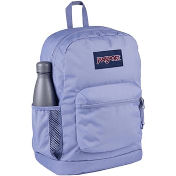 Batoh Jansport Cross Town Plus Backpack, fialová 2