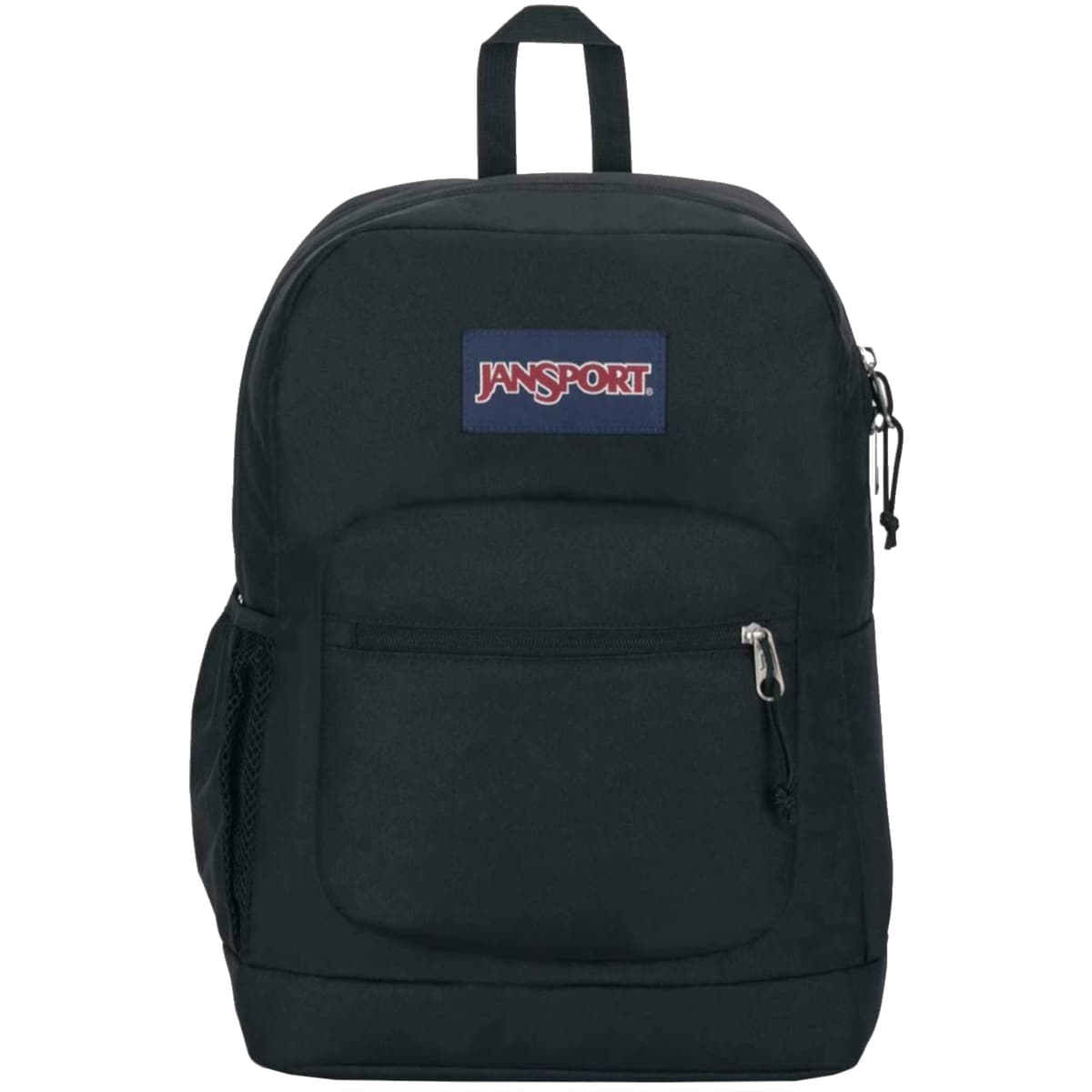Batoh Jansport Cross Town Plus Backpack, černá