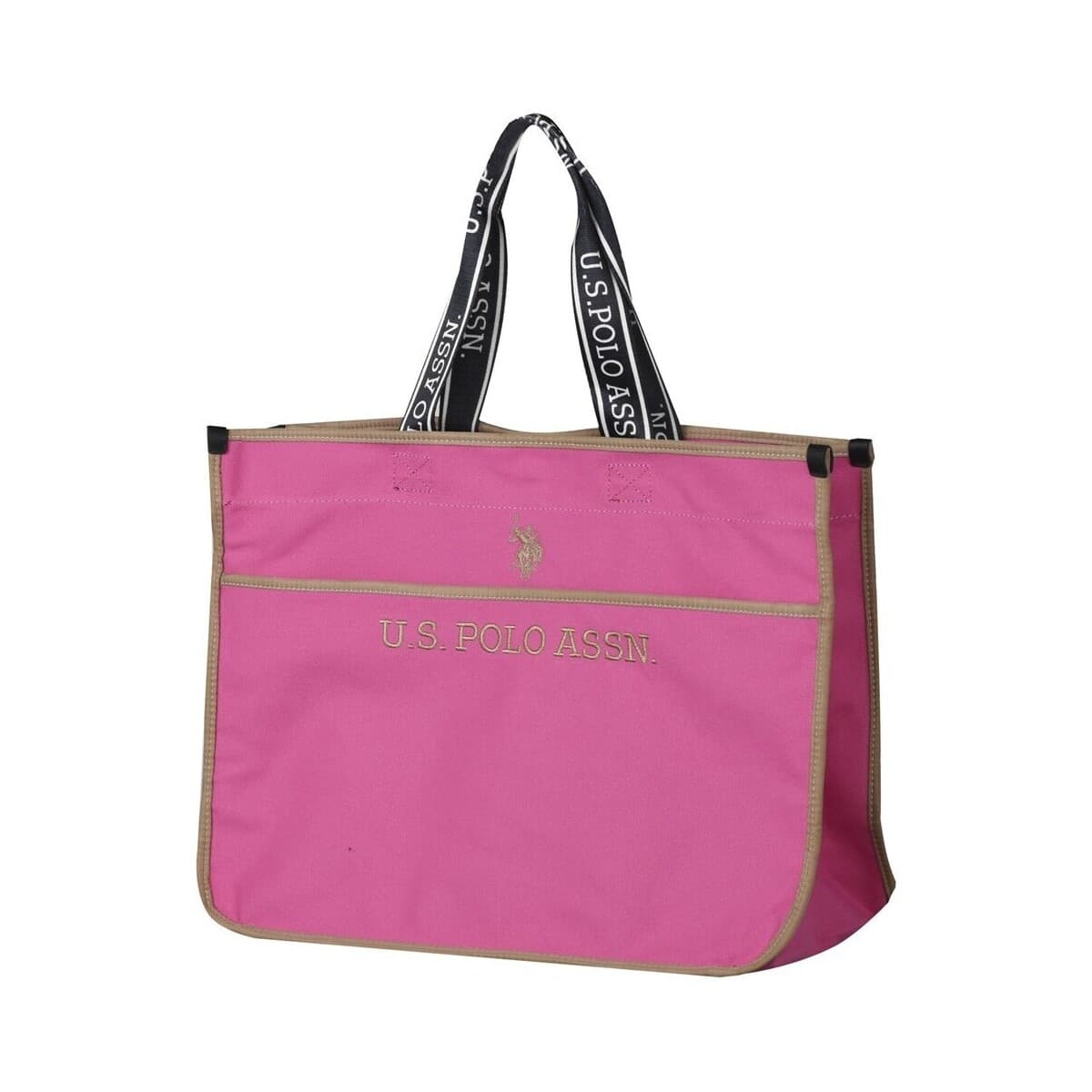 Kabelka U.S Polo Assn. Halifax, růžová