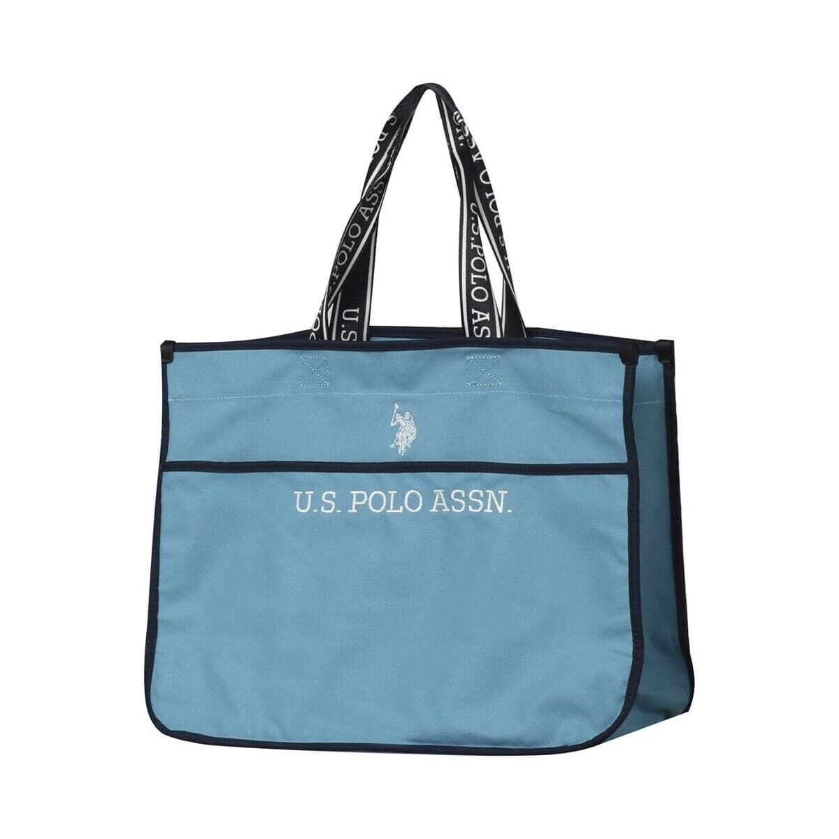 Kabelka U.S Polo Assn. Halifax, modrá