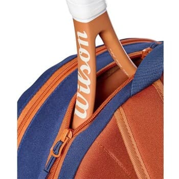 Pánský batoh Wilson Team Roland Garros, modrá 4
