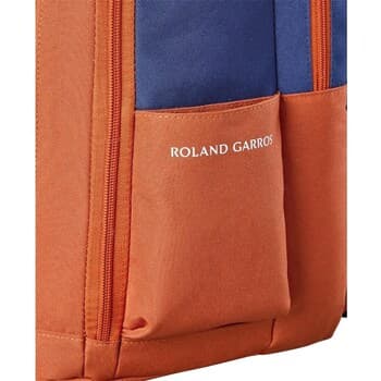 Pánský batoh Wilson Team Roland Garros, oranžová 3