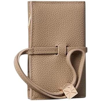 Peněženka Calvin Klein Jeans Emblem HW Pebble ON Strap LV04F1130G 4