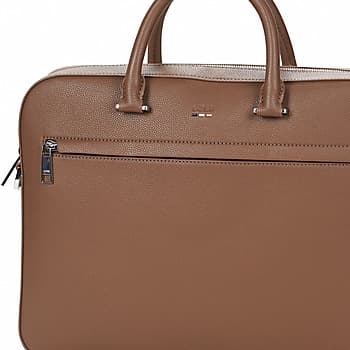 Pánská taška na dokumenty BOSS Ray_S doc case N. 4