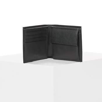 Pánská peněženka BOSS GB_Halfcut_4cc Card 4