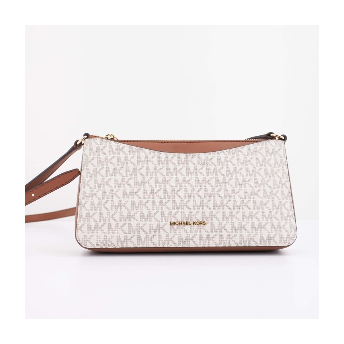 Kabelka přes rameno MICHAEL Michael Kors Md Xbody Arden, bílá