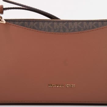 Kabelka přes rameno MICHAEL Michael Kors Md Xbody Arden, hnědá 3