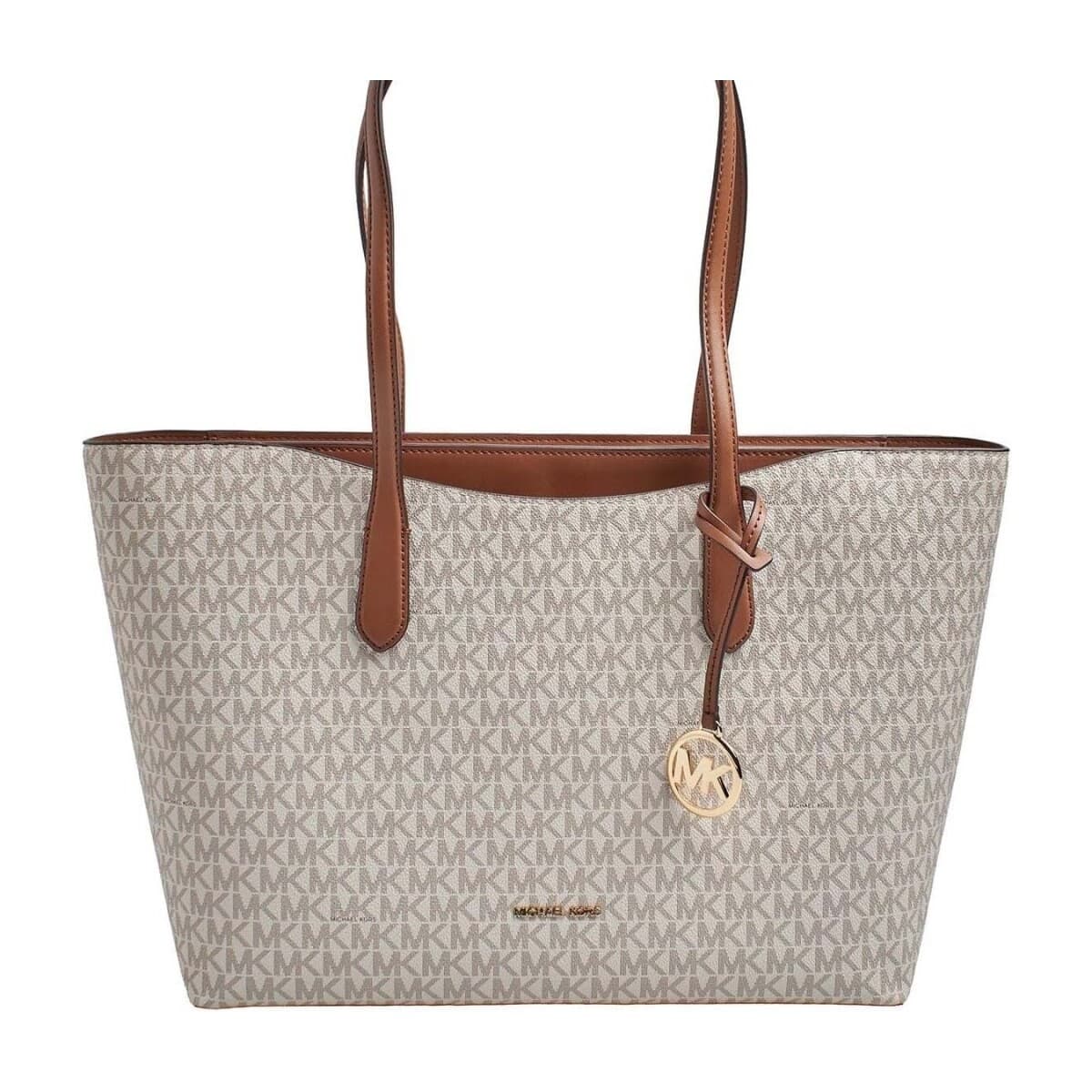 Kabelka MICHAEL Michael Kors Lg Tz Tote Arden, béžová