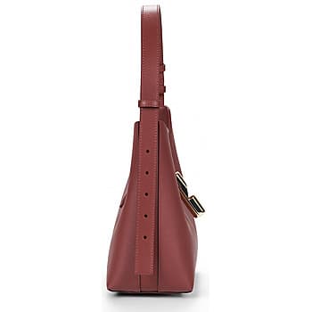 Kabelka přes rameno Furla Goccia S Hobo, červená 3