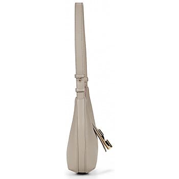 Kabelka přes rameno Furla Goccia S Shoulder BAG, béžová 3