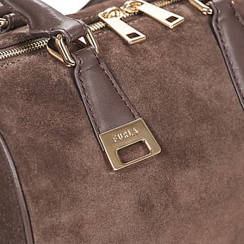 Kabelka Furla Olivia M Boston BAG, hnědá 4
