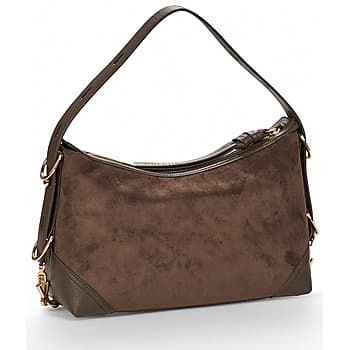 Kabelka přes rameno Love Moschino JC4091PP1P, hnědá 2